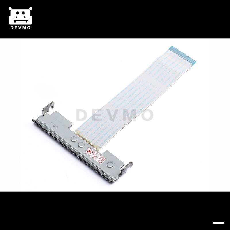 DEVMO Thermal Print Head Compatible with TM-T88V TM-T885 Printer Replace Part 2131885/2141001/2138822 - Image 2
